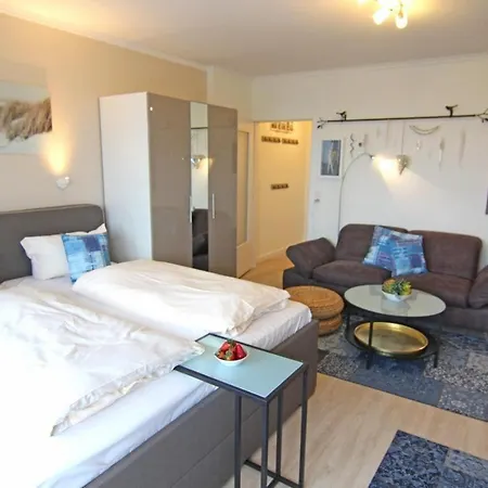 Freya Apartamento Westerland
